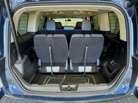 2019 Ford Flex SEL