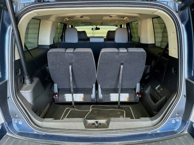 2019 Ford Flex SEL