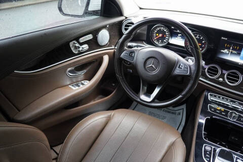 2018 Mercedes-Benz E-Class E 300