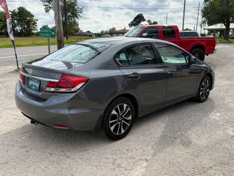 2013 Honda Civic EX