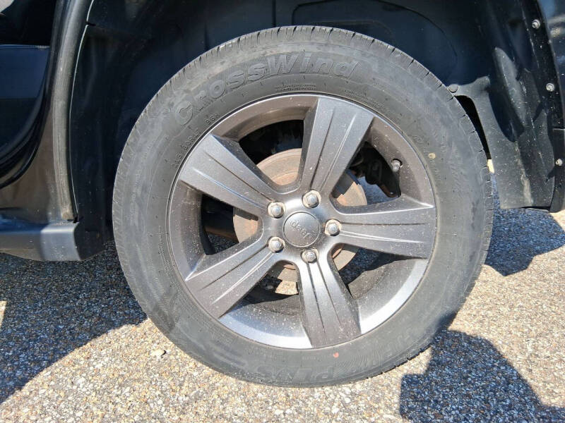 2014 Jeep Patriot Latitude