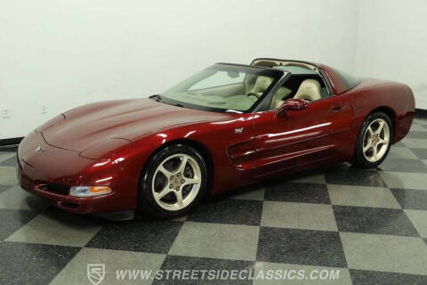 2003 Chevrolet Corvette
