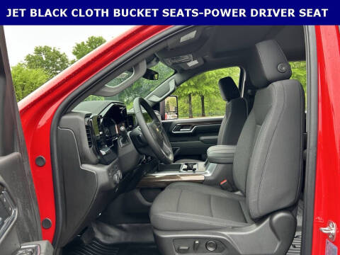 2025 Chevrolet Silverado 2500HD