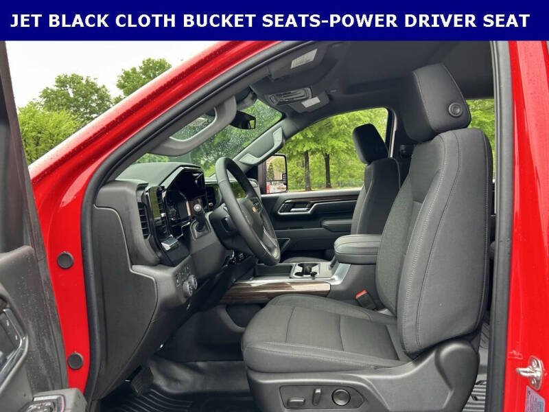 2025 Chevrolet Silverado 2500HD