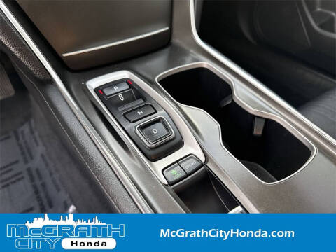 2019 Honda Accord Touring