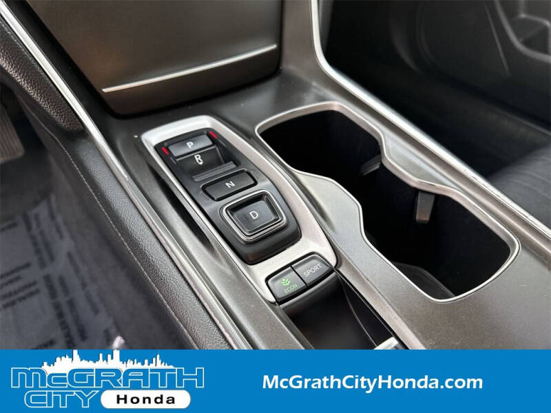 2019 Honda Accord Touring