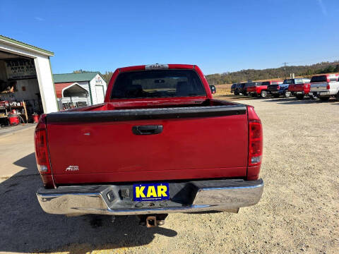 2006 Dodge Ram 2500