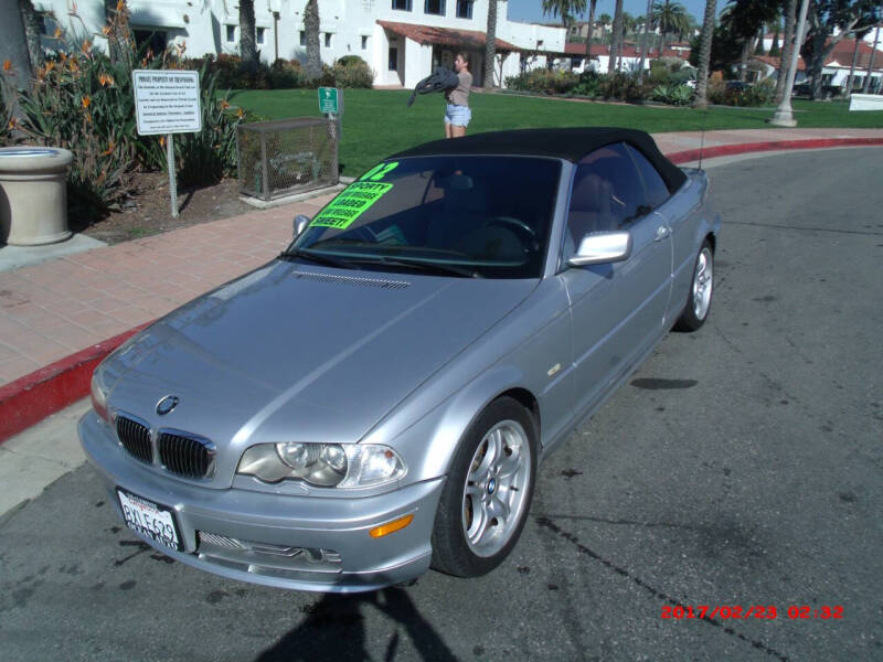 2002 BMW 3 Series 330Ci