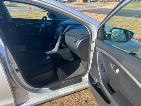 2017 Hyundai Elantra GT