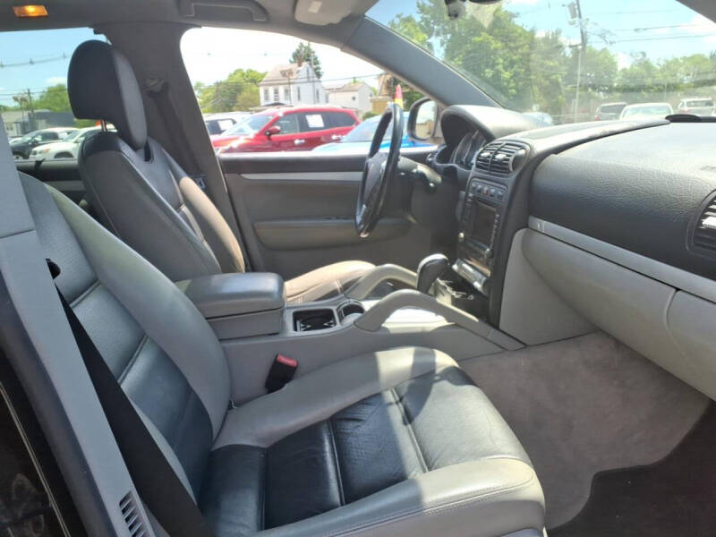 2006 Porsche Cayenne S
