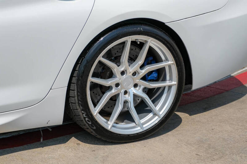 2015 BMW M6 Gran Coupe