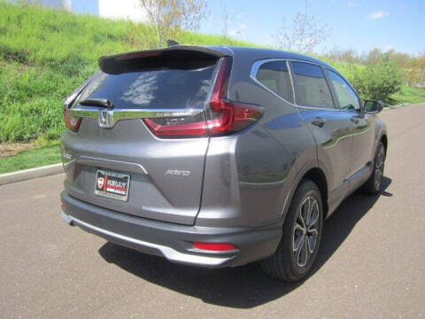 2021 Honda CR-V EX-L