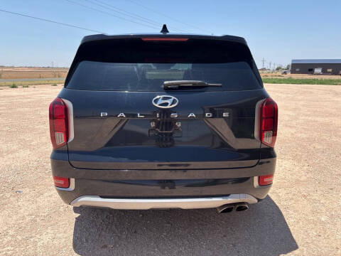 2021 Hyundai Palisade Limited