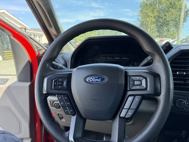 2019 Ford F-150 XL