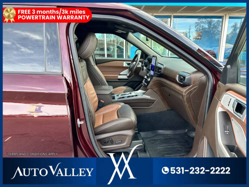 2022 Ford Explorer King Ranch