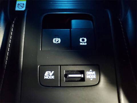 2021 Toyota Venza LE