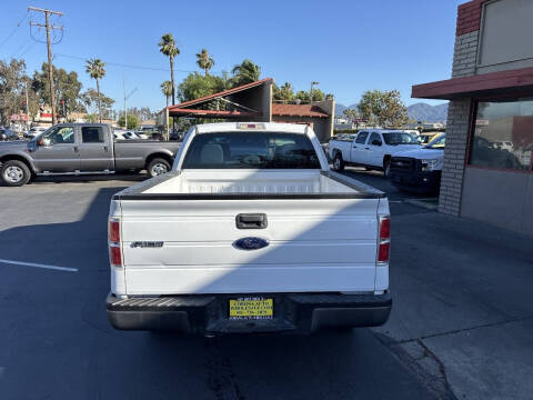 2014 Ford F-150 XL