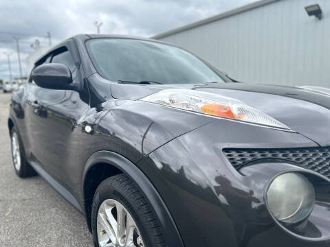2013 Nissan JUKE S
