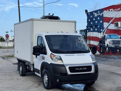 2021 RAM ProMaster 3500 136 WB