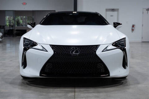 2019 Lexus LC 500