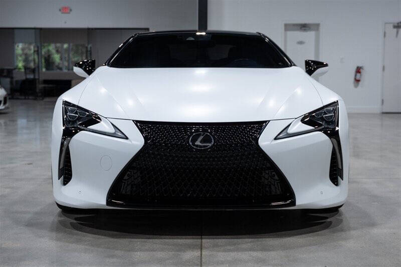 2019 Lexus LC 500