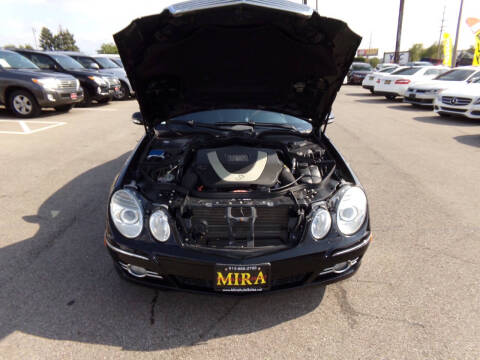 2008 Mercedes-Benz E-Class E 350 4MATIC