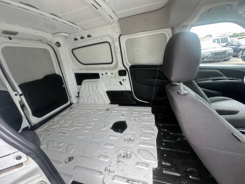 2015 RAM ProMaster City Tradesman