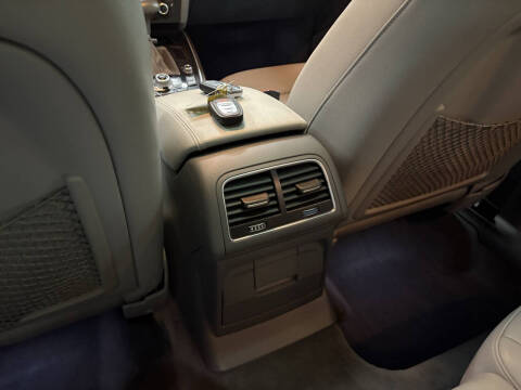 2017 Audi Q5 3.0T quattro Premium Plus