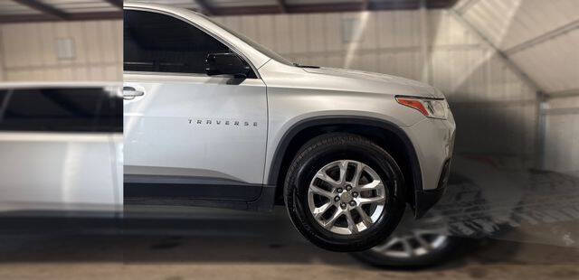 2019 Chevrolet Traverse LS