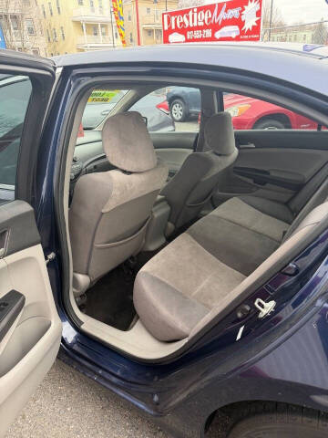 2010 Honda Accord LX