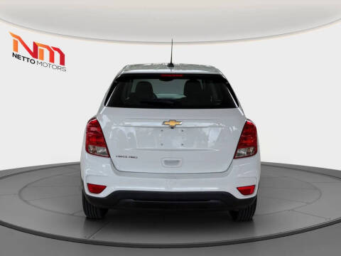 2018 Chevrolet Trax LS