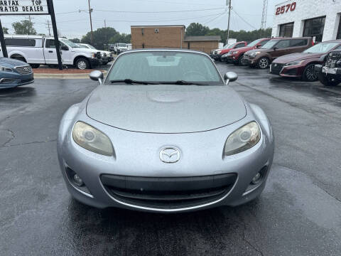 2009 Mazda MX-5 Miata Sport
