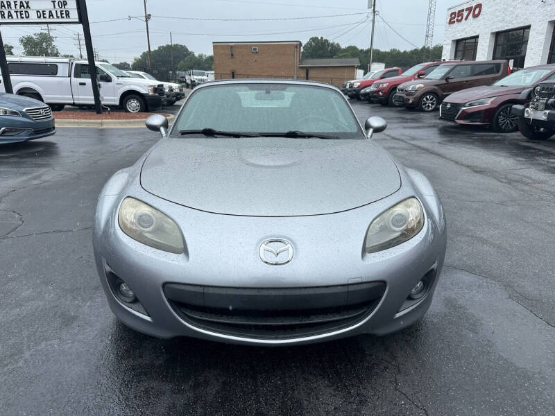 2009 Mazda MX-5 Miata Sport