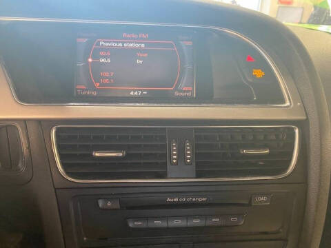 2009 Audi S5 quattro