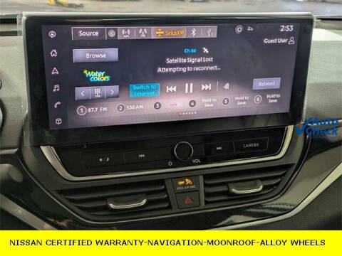 2024 Nissan Altima 2.0 SR