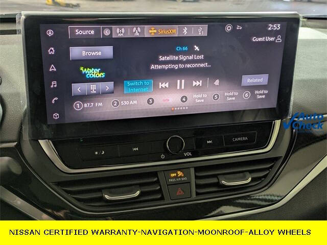 2024 Nissan Altima 2.0 SR