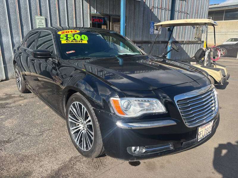 2013 Chrysler 300