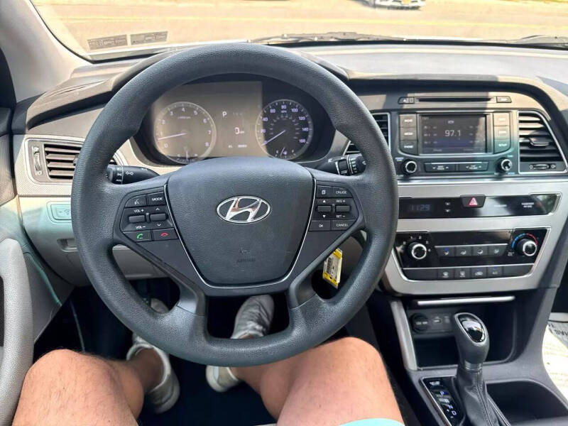 2015 Hyundai Sonata SE