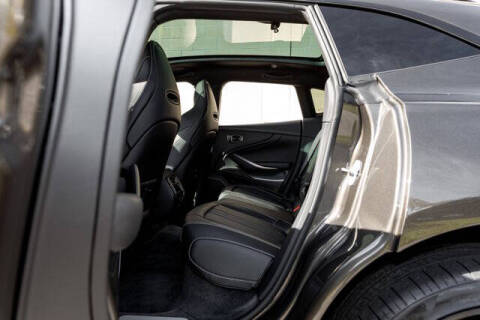 2026 Aston Martin DBX 707