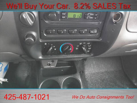 2003 Ford Ranger XLT Value