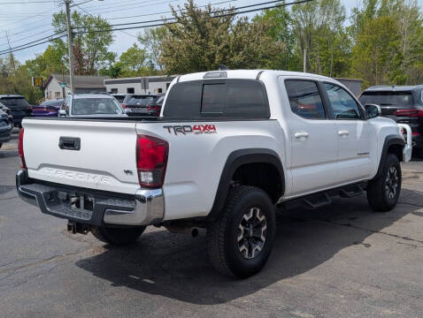 2018 Toyota Tacoma TRD Off-Road