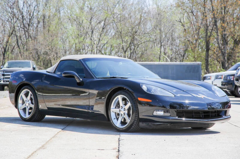 2006 Chevrolet Corvette