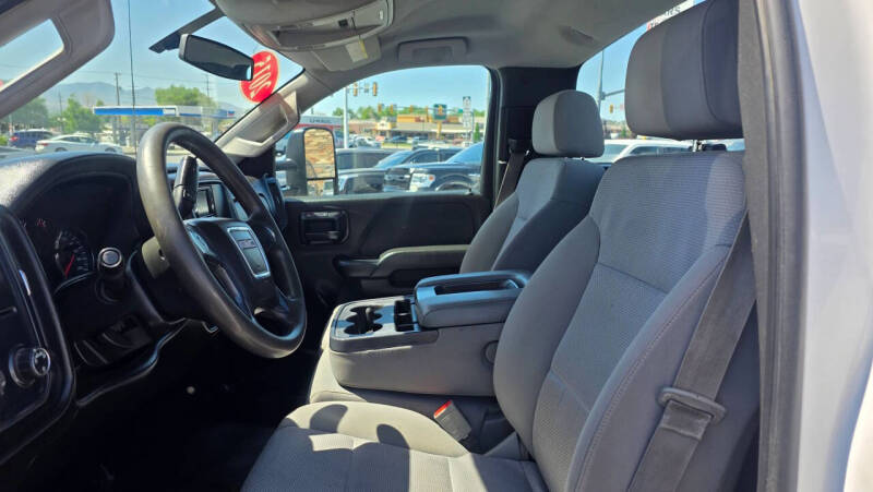 2015 GMC Sierra 3500HD