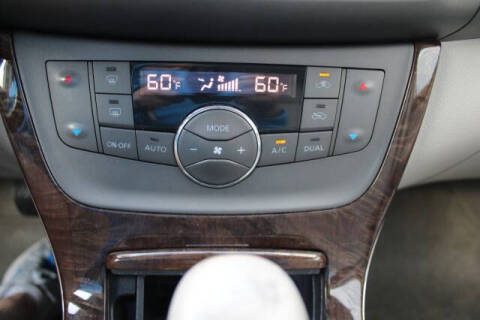 2013 Nissan Sentra SL