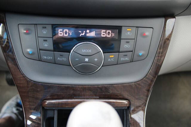 2013 Nissan Sentra SL