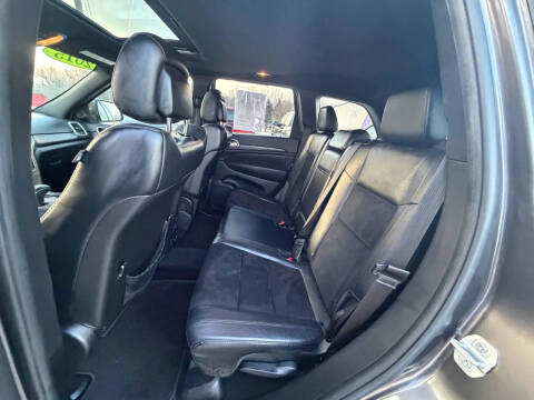 2015 Jeep Grand Cherokee Altitude