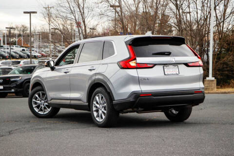 2026 Honda CR-V EX