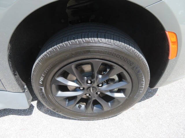 2021 Chrysler Pacifica Touring