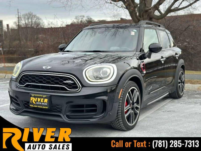 2018 MINI Countryman John Cooper Works ALL4