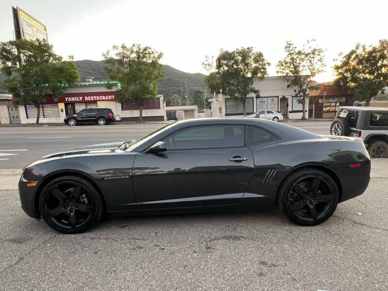 2013 Chevrolet Camaro LS